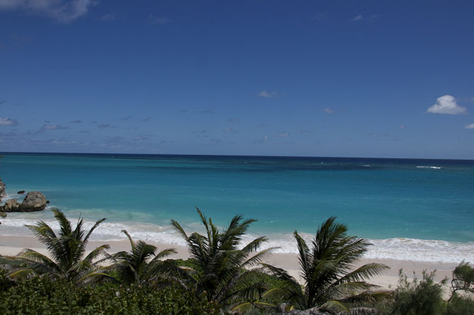 Beachy Head Beach Barbados
