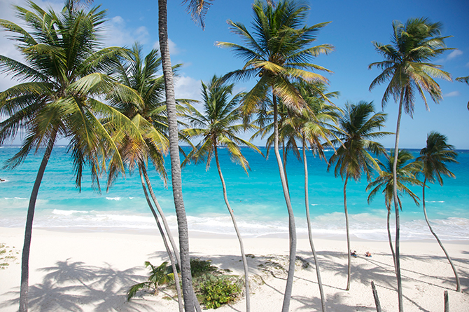 Bottom Bay Barbados