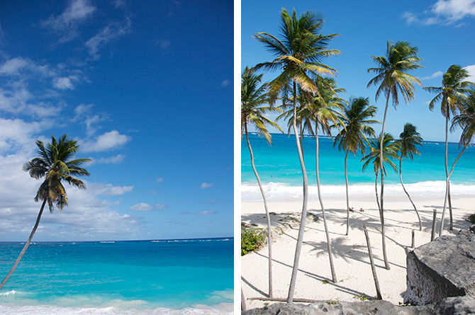 Bottom Bay Beach Barbados