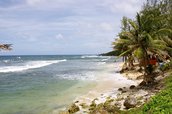 Martin's Bay, St. John, Barbados