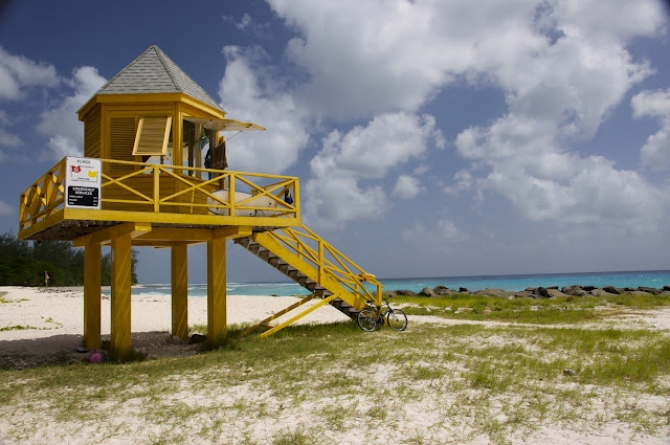 Brandon's Beach Barbados