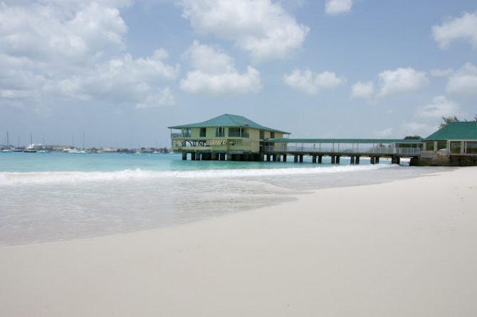 Pebbles Beach, Barbados