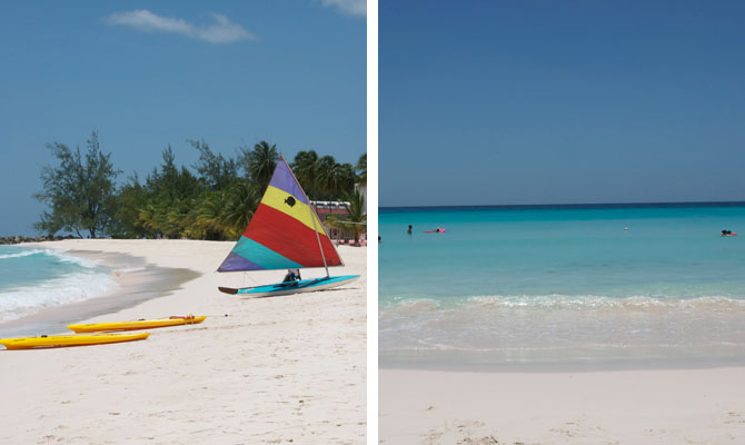 Dover Beach Barbados