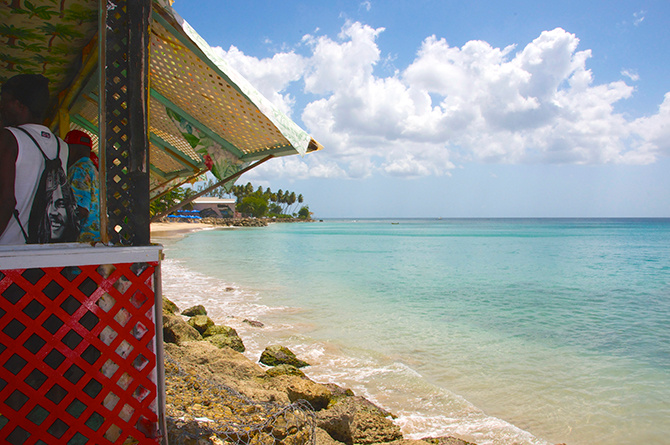 Fishermans Pub and Grub Speightstown Barbados