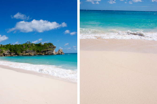 Foul Bay Beach Barbados