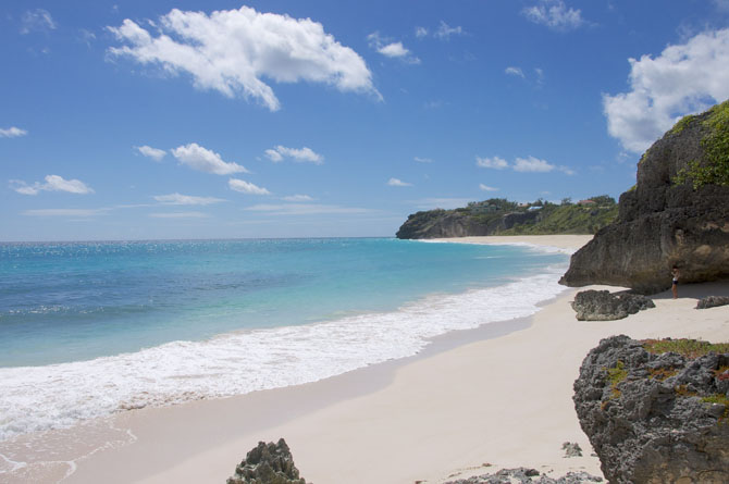 Foul Bay Beach Barbados