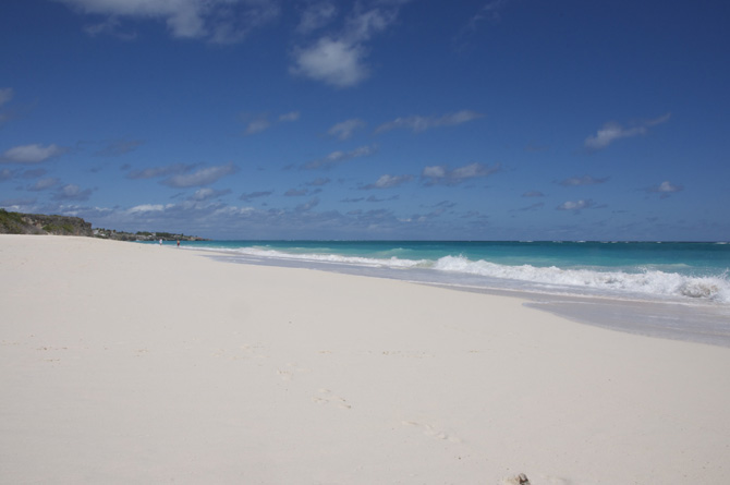 Ginger Bay Beach Barbados