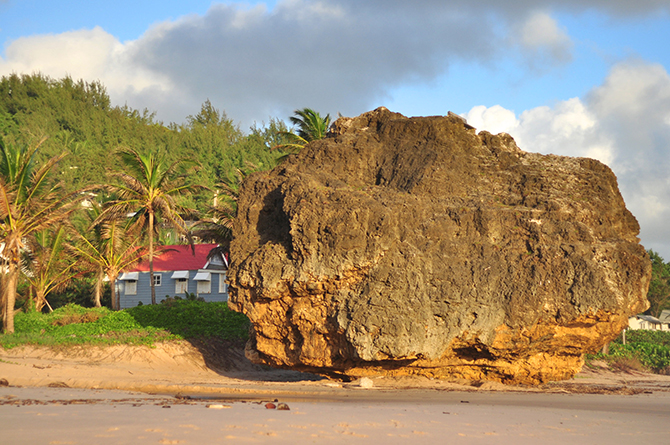 Round Rock Cattlewash Barbados