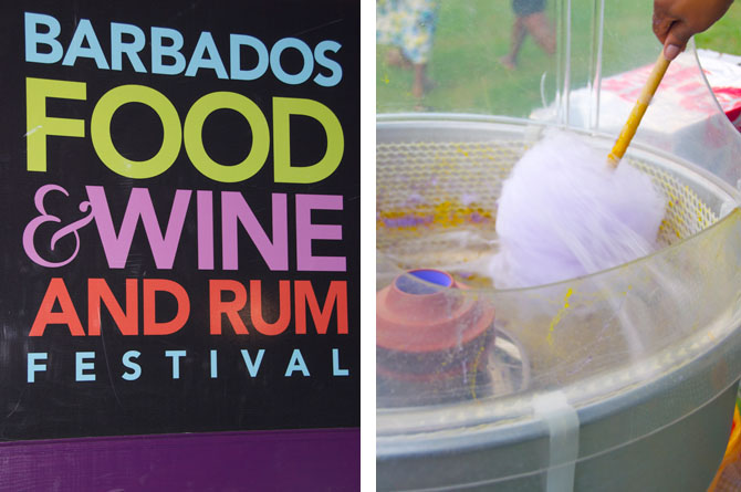 Sizzle Street Barbados Food, Wine and Rum Festival