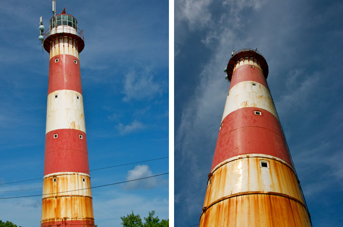 South Point Light House Barbados