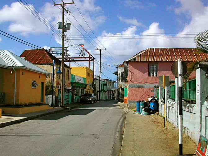 Speightstown Barbados