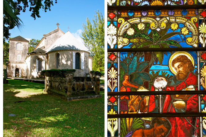 St. James Parish Church Barbados