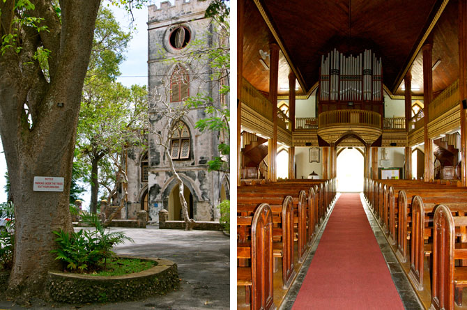St. John's Parish Church Barbados