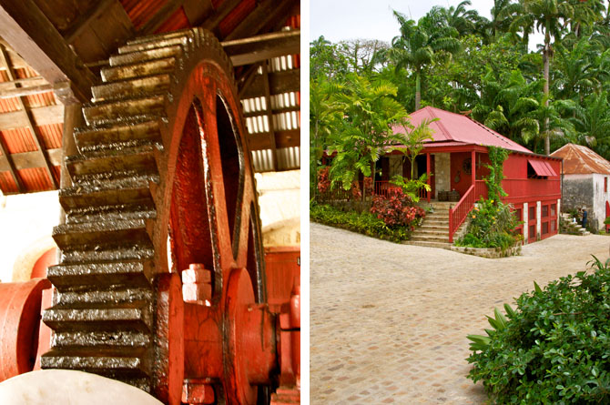 St. Nicholas Abbey Barbados