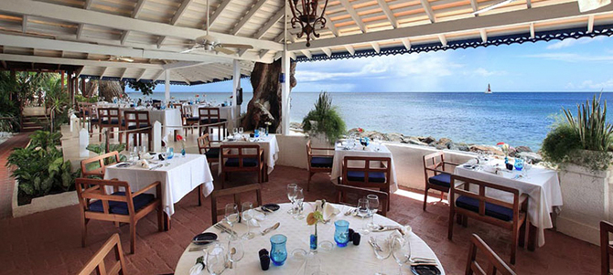 The Tides Restaurant Barbados