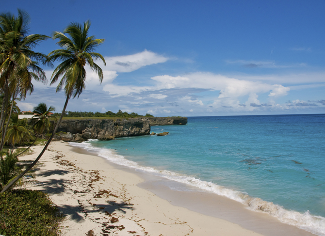 Bottom Bay Beach Barbados