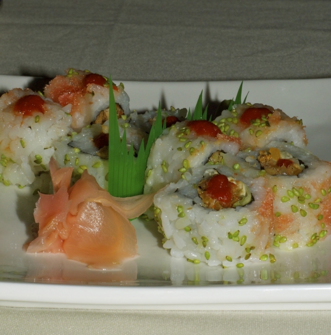 Carnival Sushi, Naru Restaurant and Lounge, Barbados