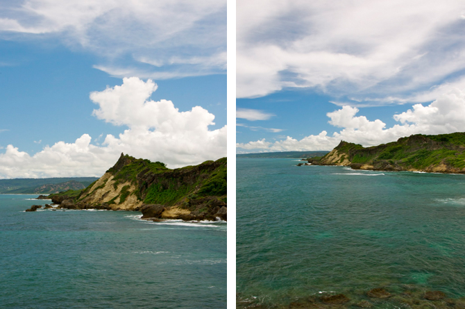 Cove Bay, Barbados