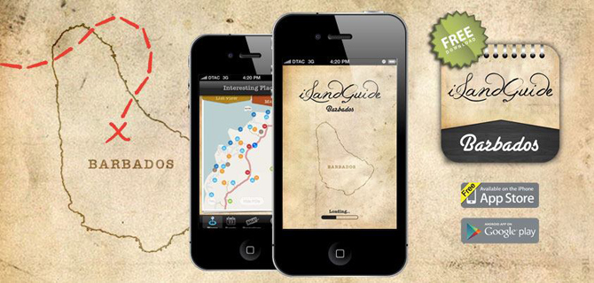 ILandGuide - The free offline app for Barbados