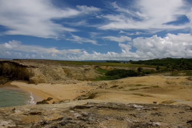 Little Bay, Barbados