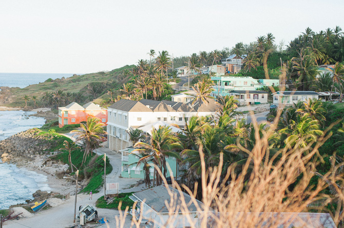 East Coast of Barbados