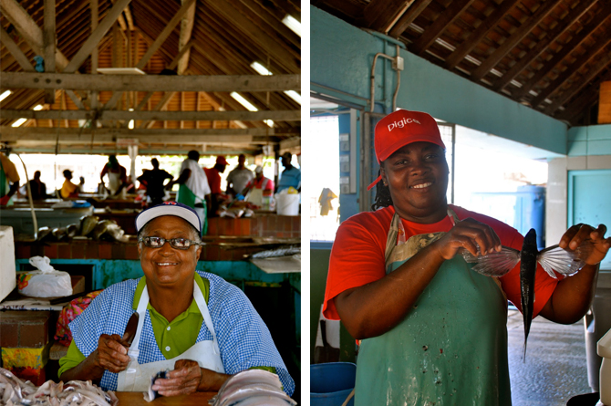 Oistins, Barbados