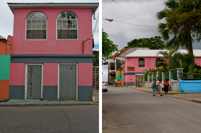 Speightstown, Barbados