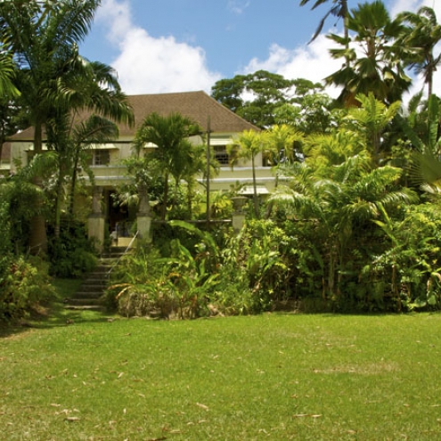 Fisherpond Great House Barbados
