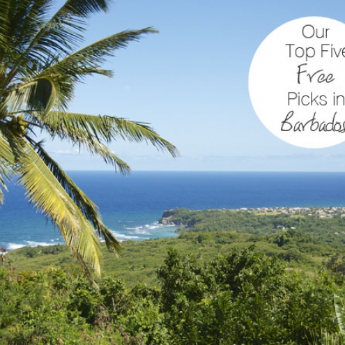 Our Pick for the Top Five free things to do in Barbados