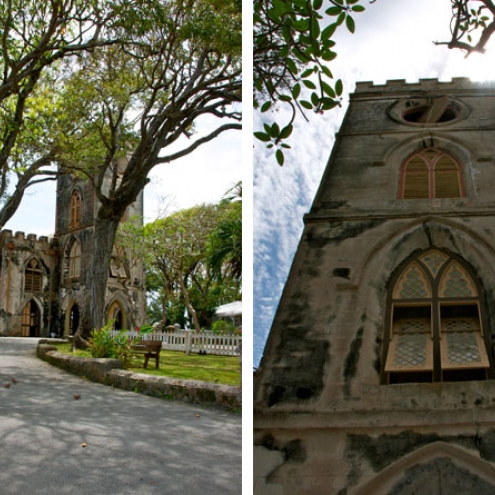 St. John's Church Barbados