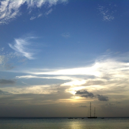 Ju Ju's Beach Barbados