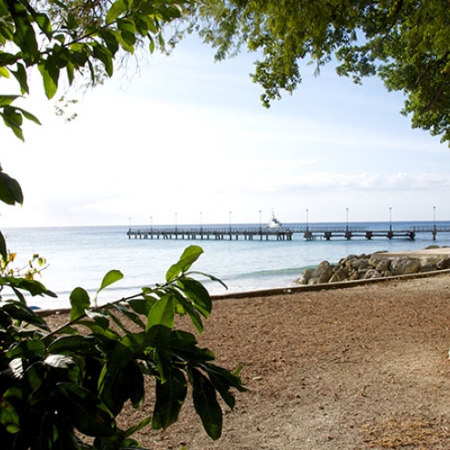 Speightstown Pier Barbados