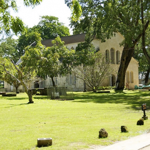 St. James Parish Church Barbados