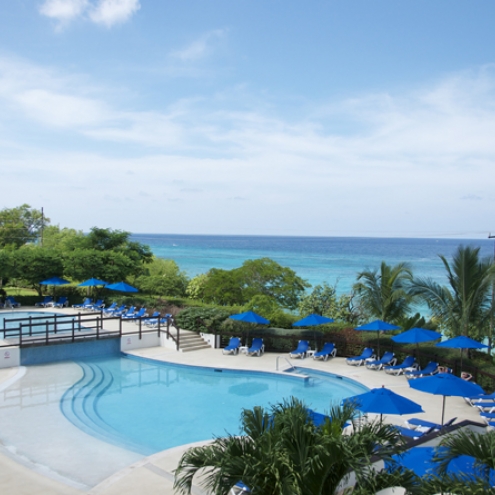 Beach View Hotel Barbados