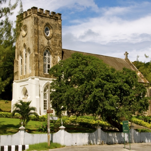 St. Andrews Church, Barbados.