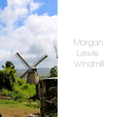 Morgan Lewis Windmill, Barbados in 2010
