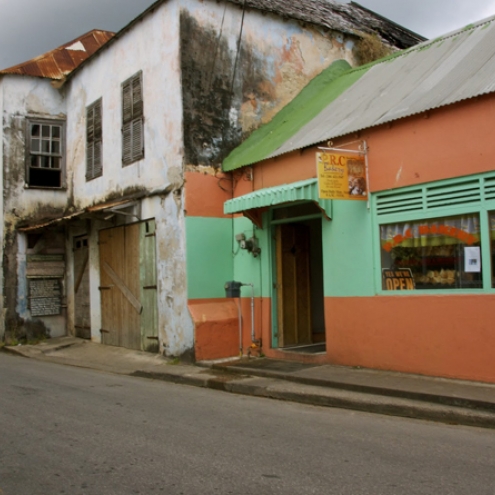 Speightstown Barbados 
