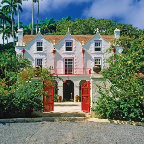 St. Nicholas Abbey, St. Peter, Barbados- Mike Toy