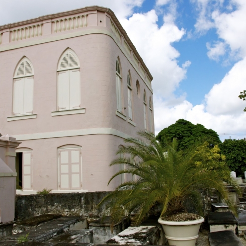 Jewish Synagogue, Barbados