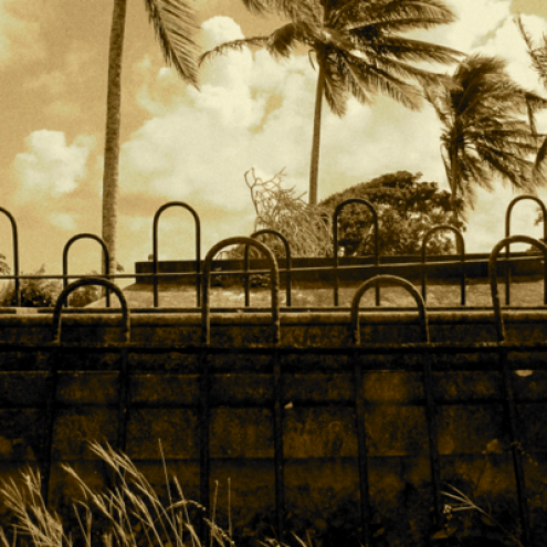 Cemetery, Barbados