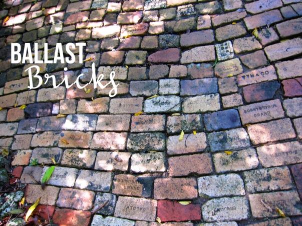 Ballast Bricks Barbados