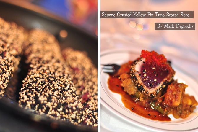 Ambrosia IV: Barbados Food Wine and Rum Festival 