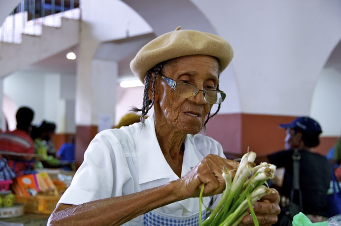 Cheapside Market Barbados