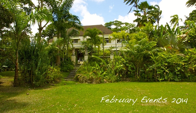 Barbados February Events 2014