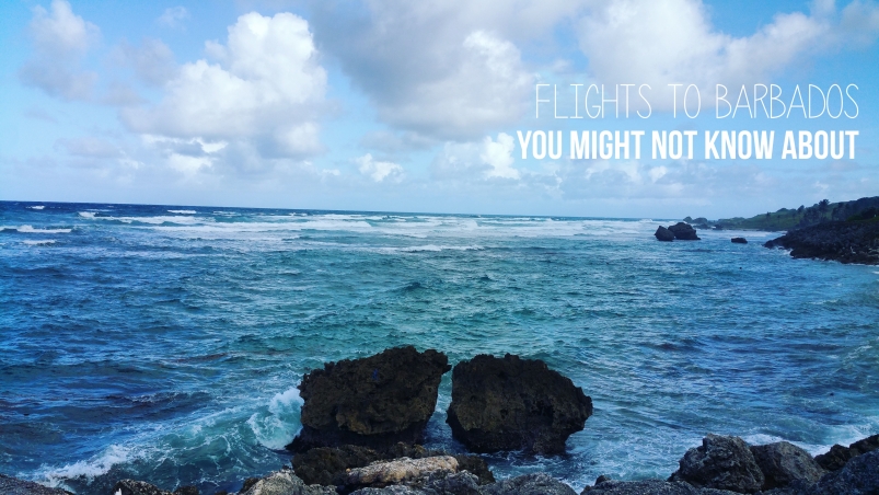 Flights to Barbados