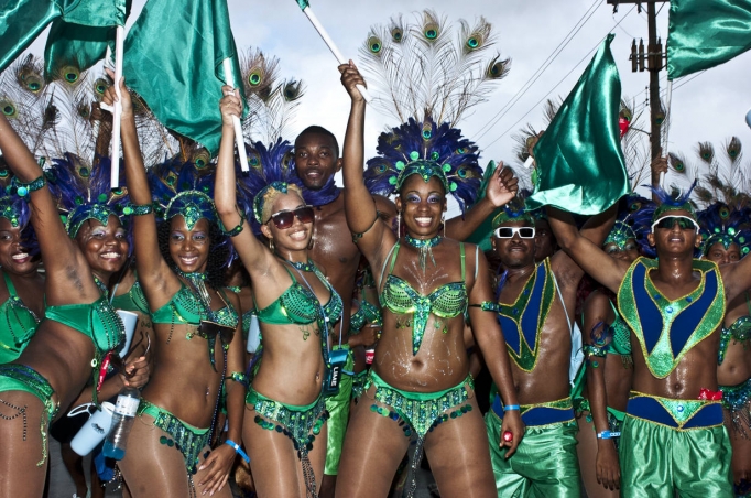Crop Over Festival Barbados