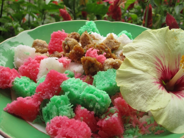 Sugar Cakes, Barbados.