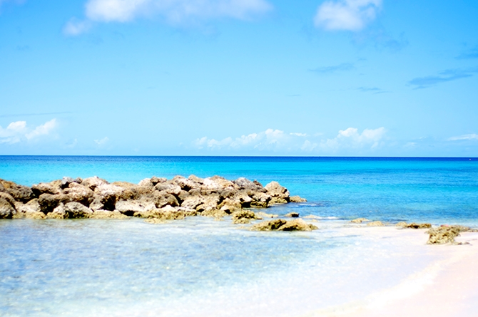 Heywoods Beach Barbados