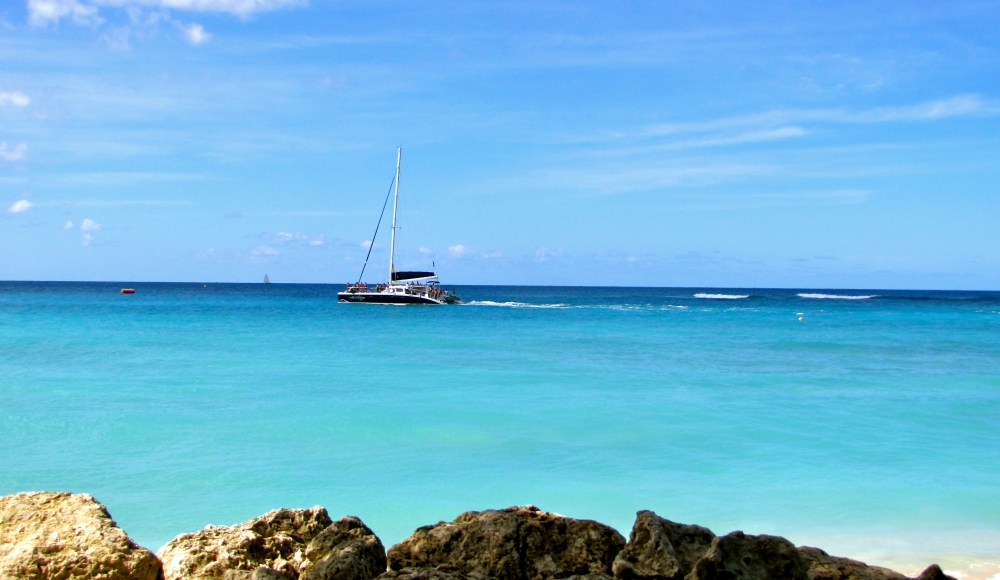 Freshwater Bay Beach Barbados