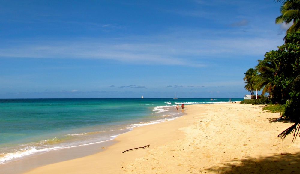 Freshwater Bay Beach Barbados